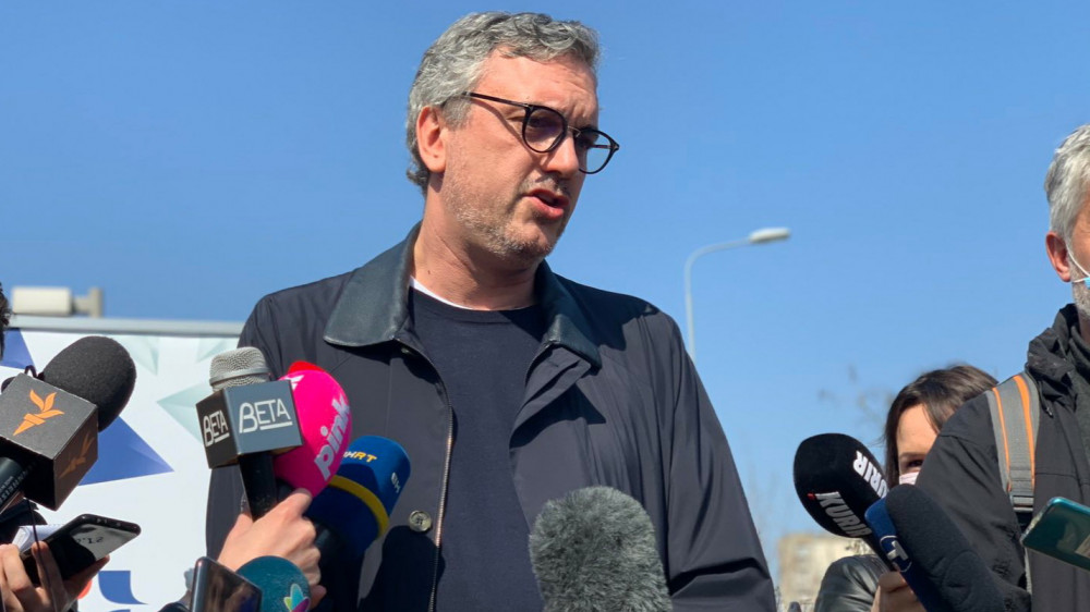 Čadež: Srbija centar vakcinacije, Zapadni Balkan je danas 7.500 puta jači